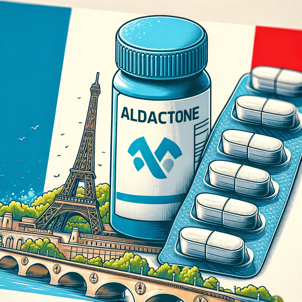 Aldactone et insuffisance cardiaque 